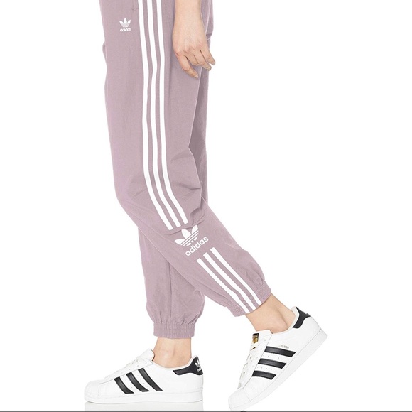 SOLD Women's Lock Up Track Pants - Picture 3 of 6